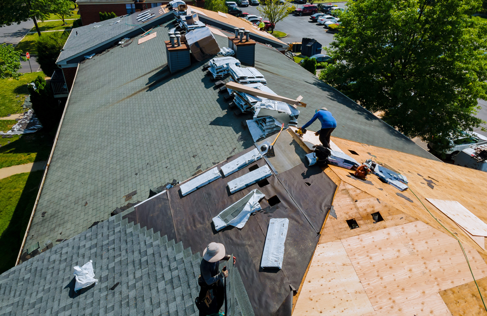 Entretenir et rénover sa toiture